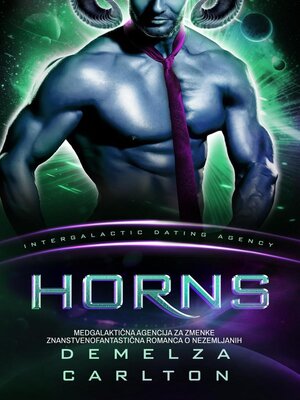 cover image of Horns
